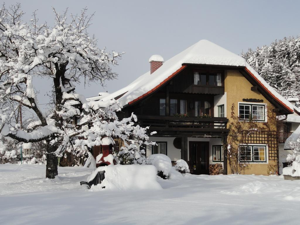 Landhaus Egger Seeboden Exterior photo