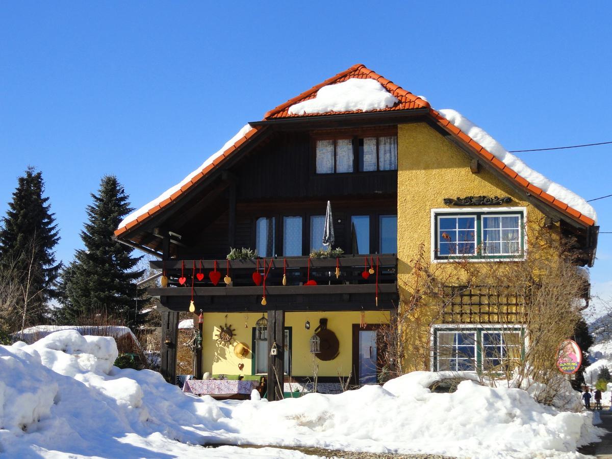 Landhaus Egger Seeboden Exterior photo